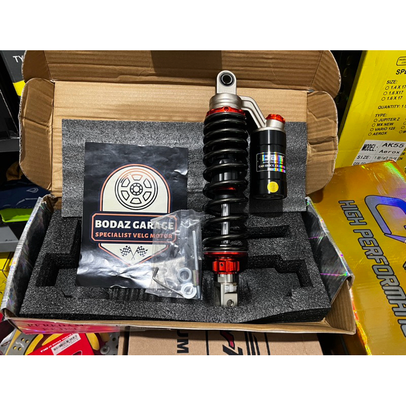 Shock DBS Matic 310mm