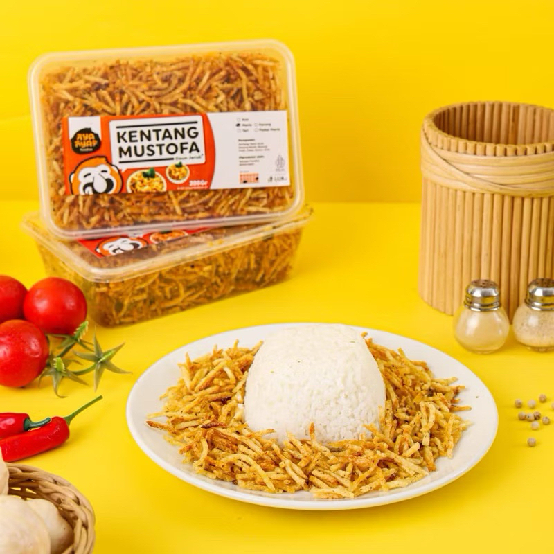 

Kentang Mustofa 200gram