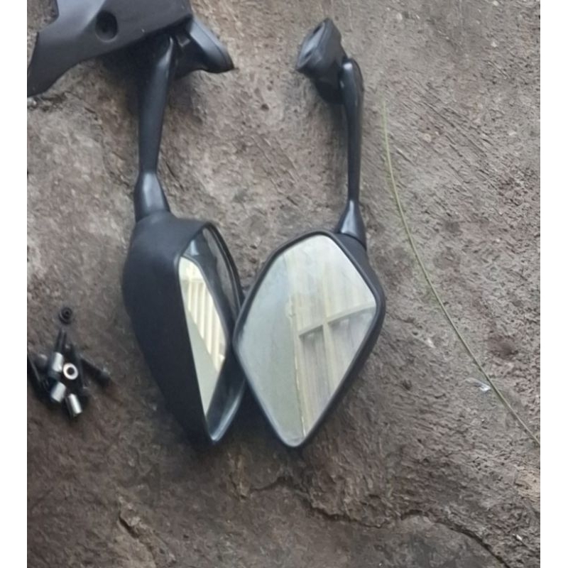 spion kaca yamaha new r15 v3 v4 original