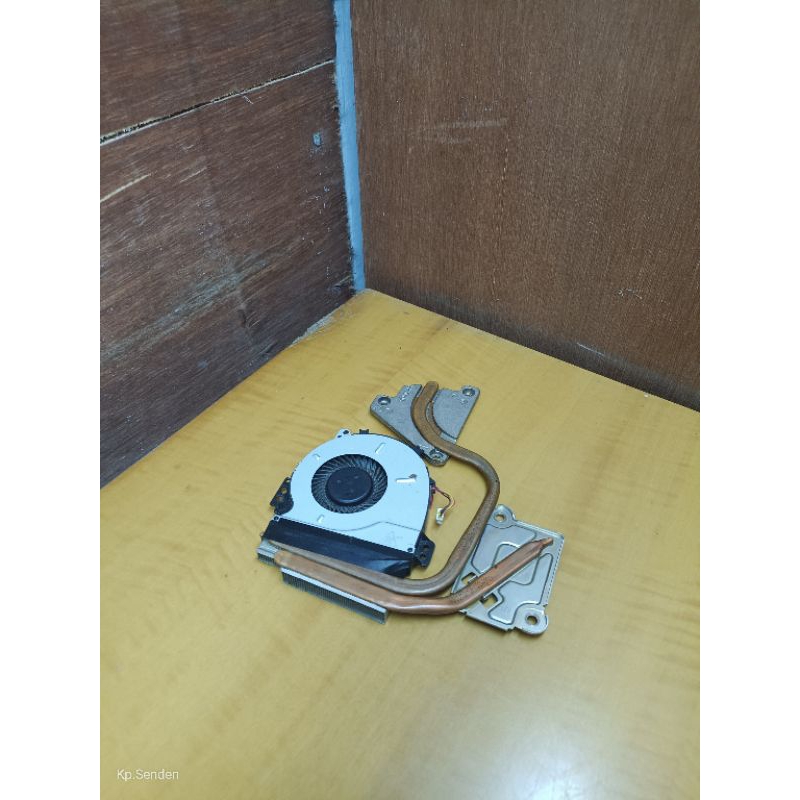 Heatsink Fan Kipas Pendingin Laptop Toshiba Satellite S40