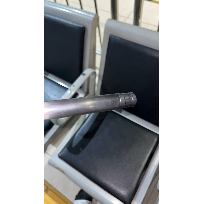 shaft carbon TY 12.5 uniloc