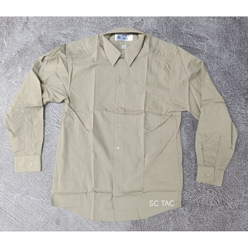 Kemeja Dalaman JATAH PDU 1 POLRI/Kemeja PDU 1 JATAH