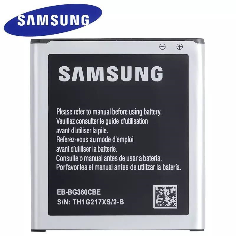 Baterai Samsung J2  J200  J2 2015  G360 Battery Batre HP Ori 99%