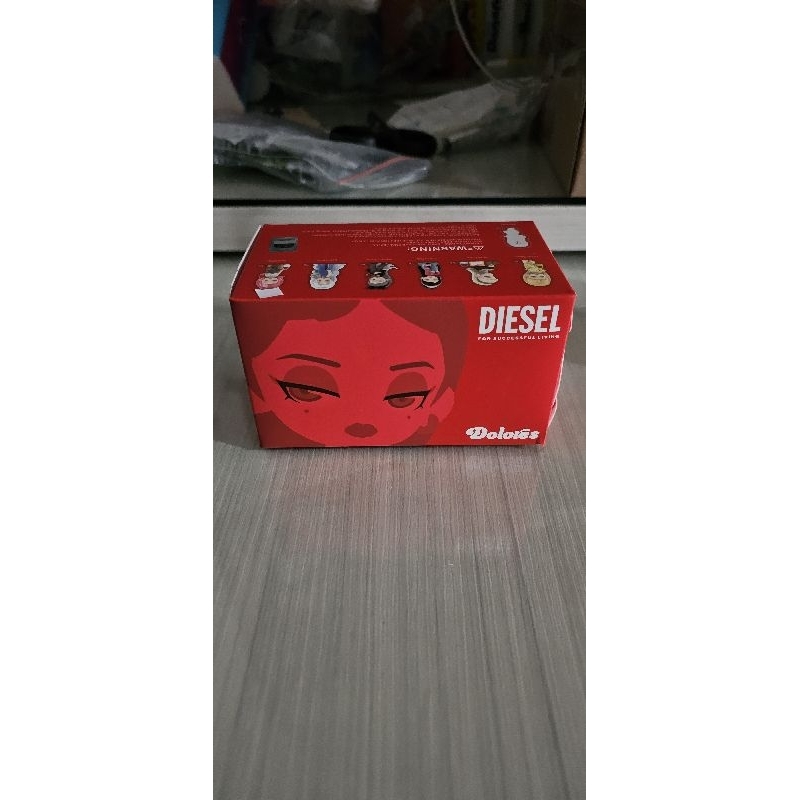 diesel x dolores figure selected