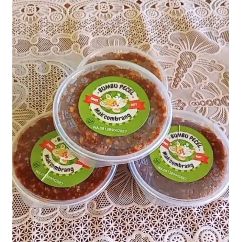 

bumbupecel