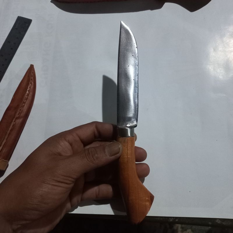 Pisau Bahan Per Jeep Willys Gen 2