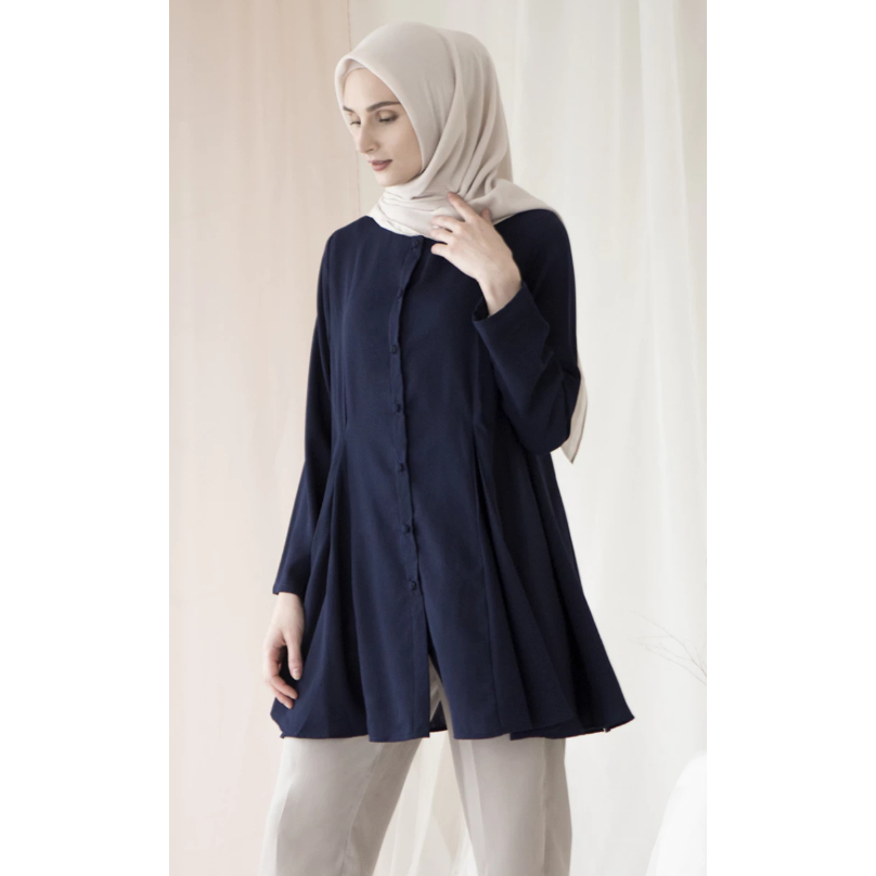 Aska label blouse preloved