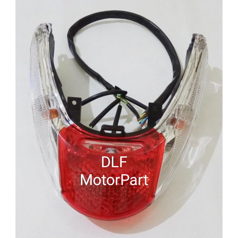 Stop Lamp belakang vario lama/vario karbu 110/ vario old original