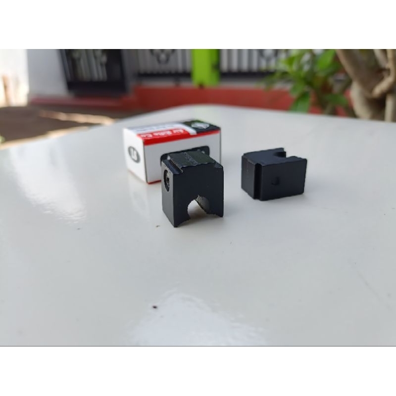 Dudukan mounting teleskop Canon Benjamin