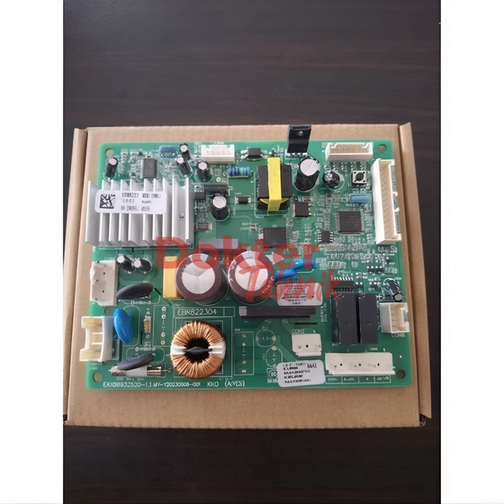 Pcb modul kulkas LG EBR8223 0443