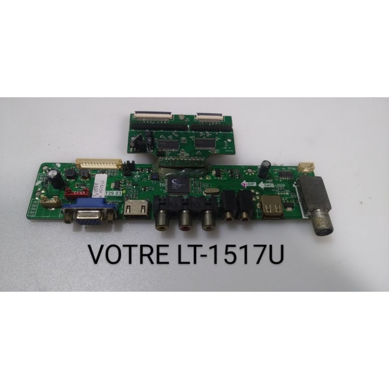 Votre lt1517u mb mainboard tv votre