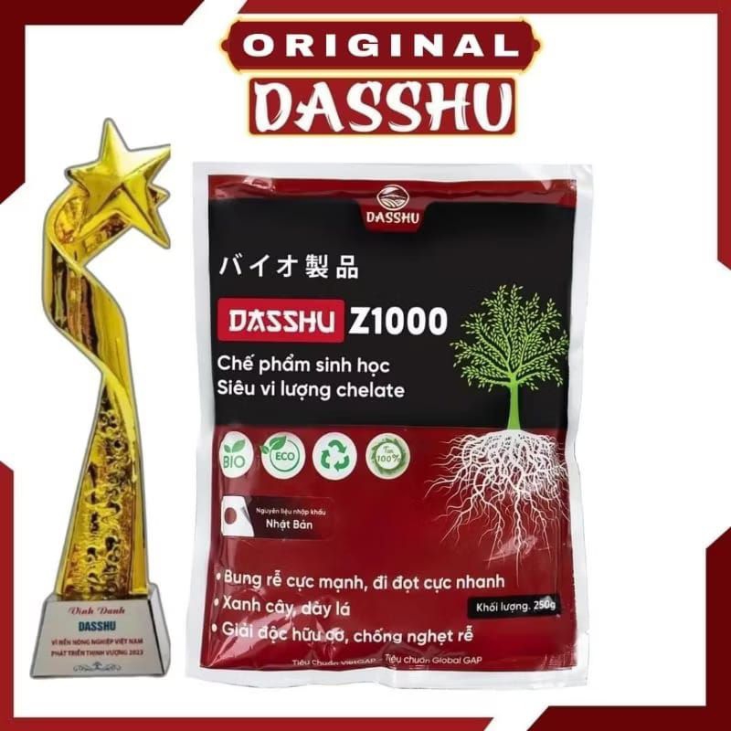 Pupuk DASSHU Jepang Z1000