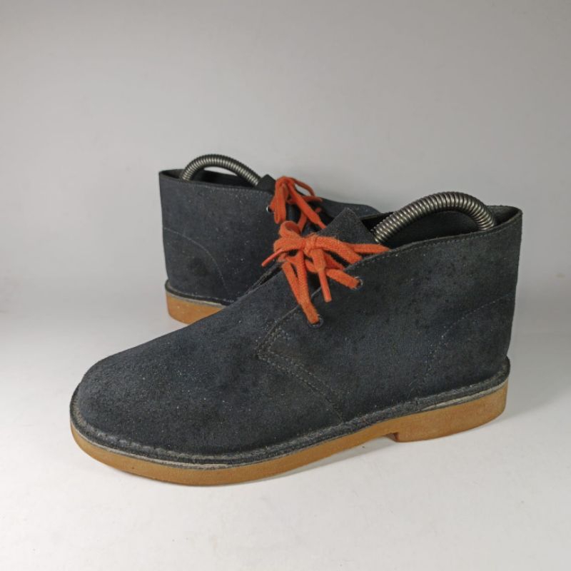 Clarks original leather boot 35 size woman shoes