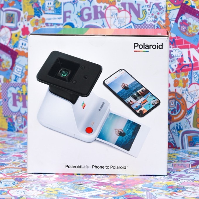 Polaroid Lab Instant Printer