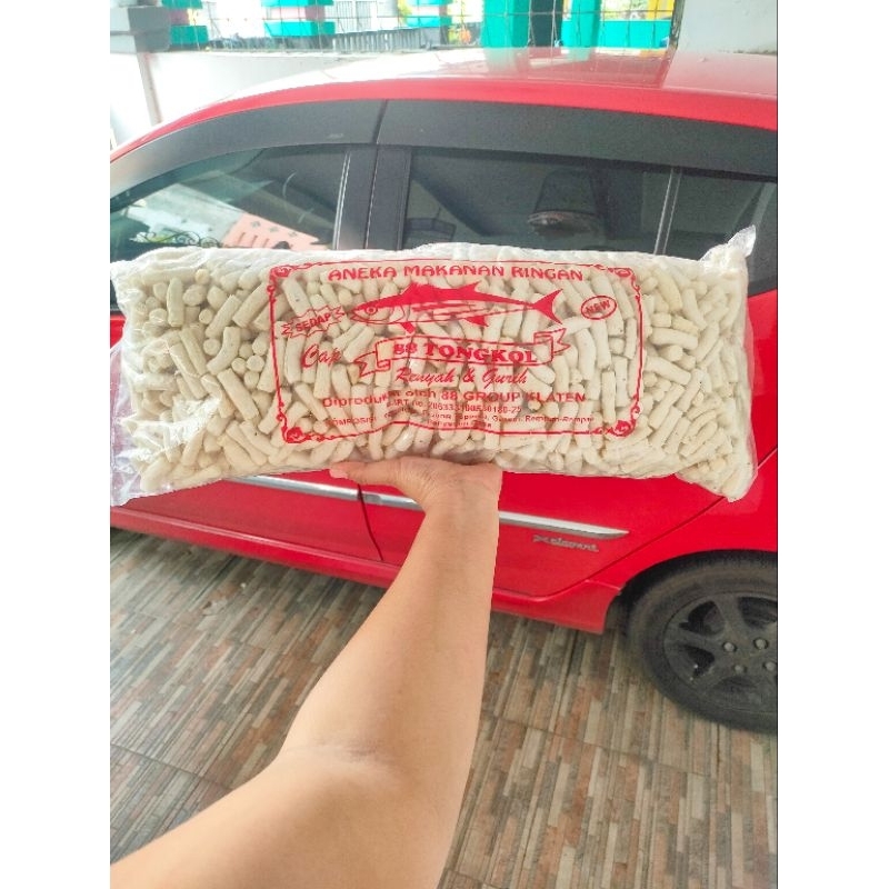 

Kerupuk tongkol