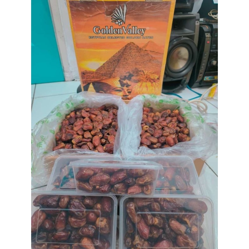 

Kurma Golden Valley 500gr