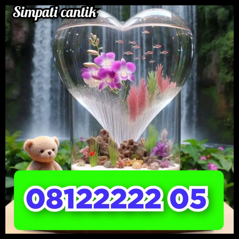 Nomor cantik Telkomsel 4g LTE nasional 10digit