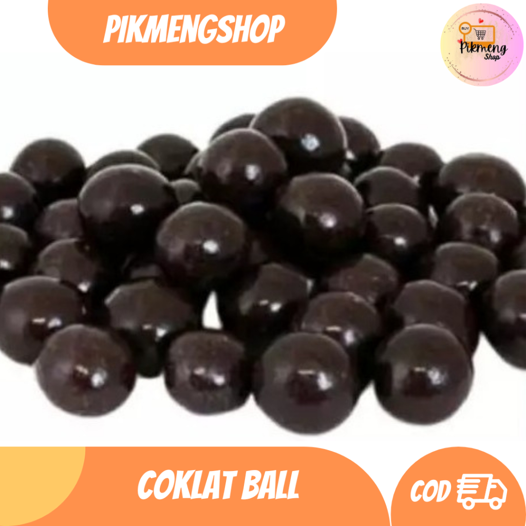 

Snack Coklat Ball Murah Meriah Terdapat Berbagai Jenis Variasi Berat