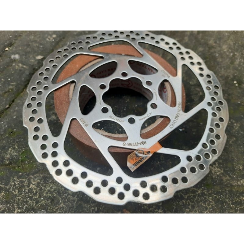 Rotor Shimano RT56 160mm