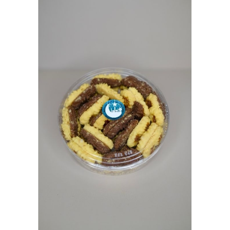 

[SALAD KAKA] Kuker Vanilla Coklat toples (2.5)