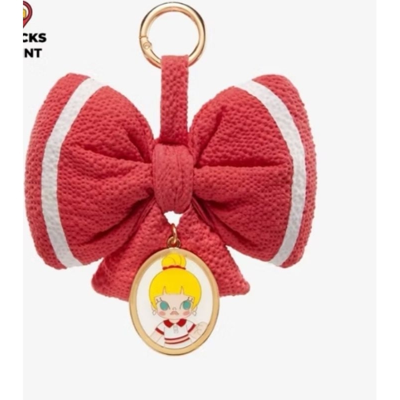 

Popmart Molly Series Pita Warna Merah Original (Ready)