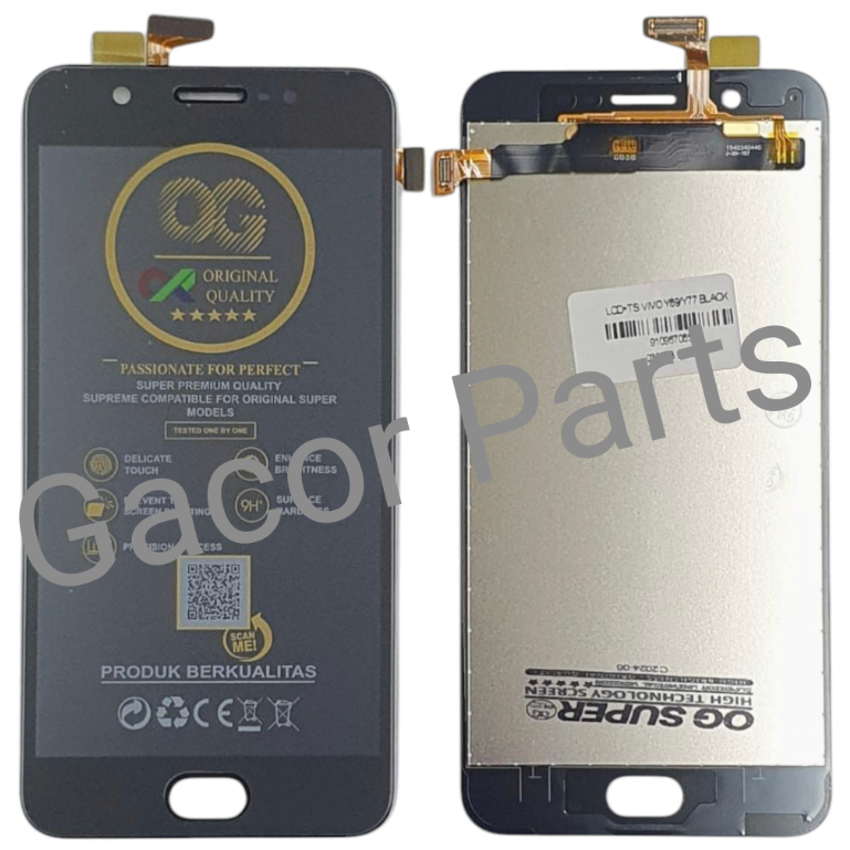 LCD VIVO Y69 VIVO 1714 FULLSET TOUCHSCREEN