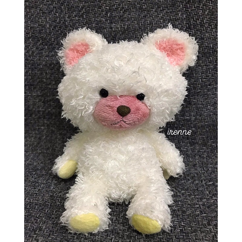 Sekiguchi Bear Fluffy