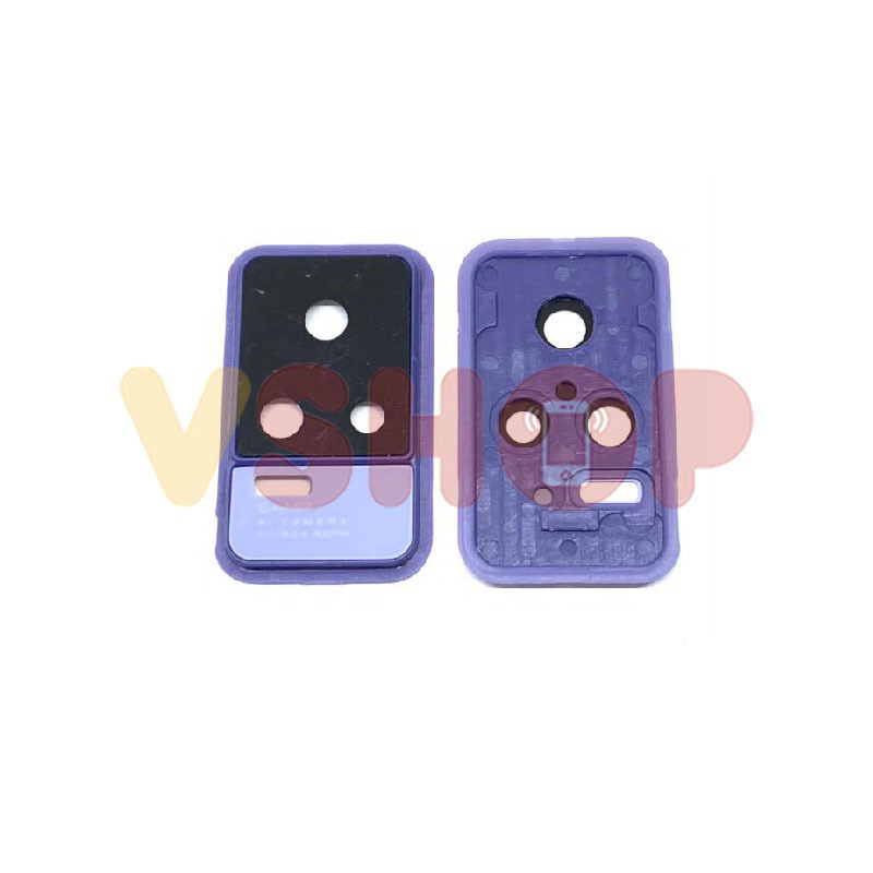KACA KAMERA - LENSA KAMERA + RING FRAME KAMERA VIVO V21 4G