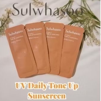 Sulwhasoo Sunscreen