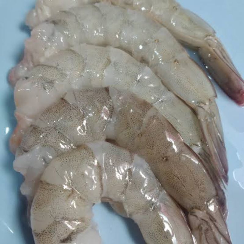 

Udang kupas segar pasar flamboyan/ udang kupasa segar fresh pasar flamboyan