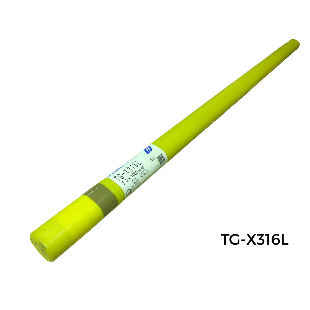 Kawat Las KOBE TG-X316L 2.2mm R316LT1-5 Kobelco TGX316L 2,2mm 5kg