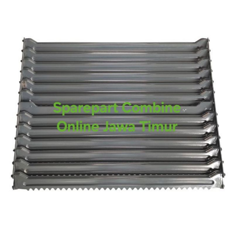 Sirip Ayakan SET DC70+ / Sieve Assy Combine Kubota DC70 plus.
