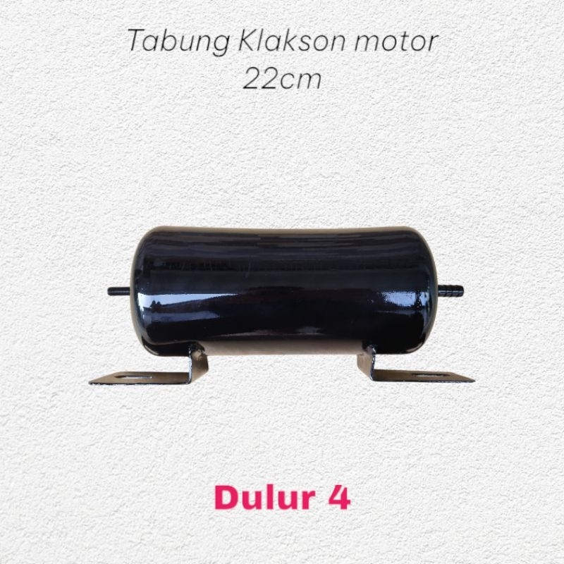 tabung angin klakson motor