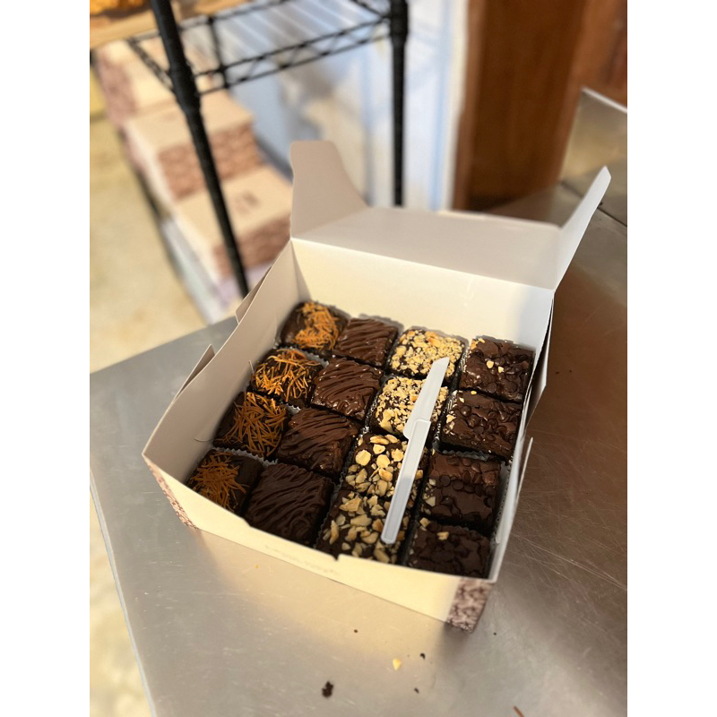 

Brownies Klasik Large