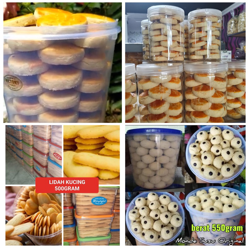 

Aneka Kue Kering
