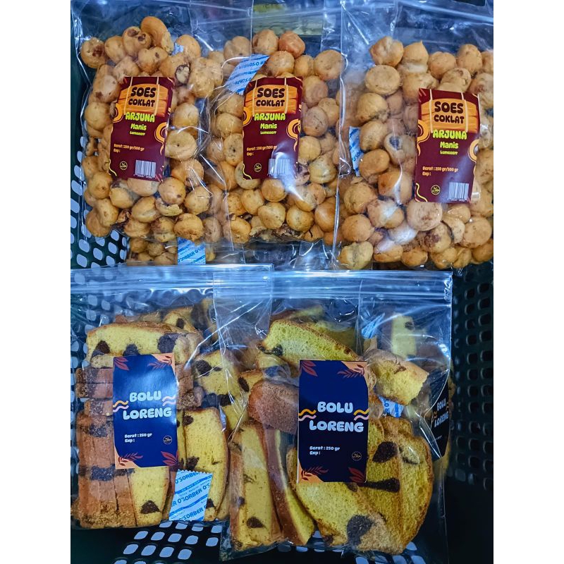 

Snack kering