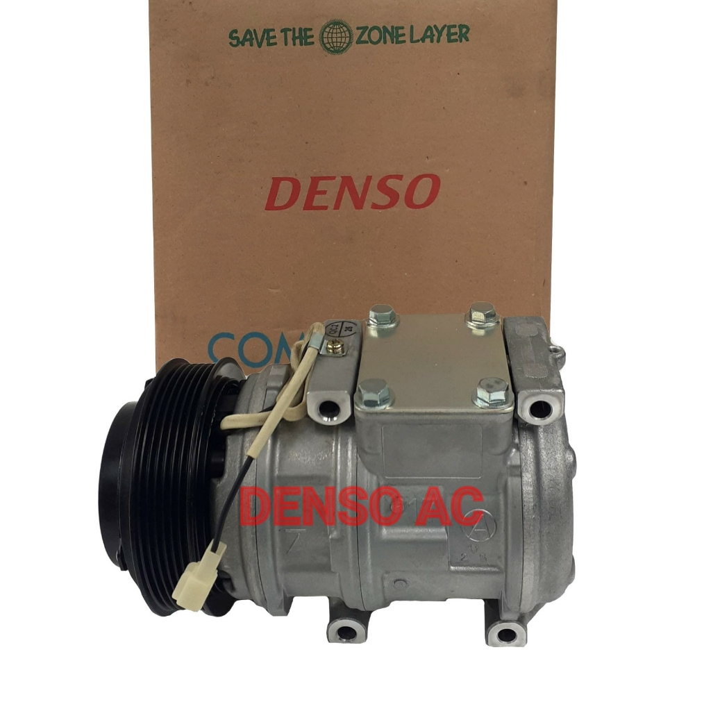 Compressor Compresor Kompressor Kompresor AC Mobil Kia Sedona Lama KV-II BENSIN DIESEL SOLAR - Merek