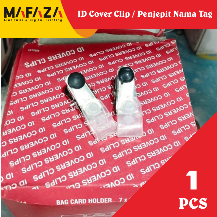 

Name Badge Clip Besi / Penjepit Name Tag Besi / Clip Name Tag Besi / Jepit Clip Besi