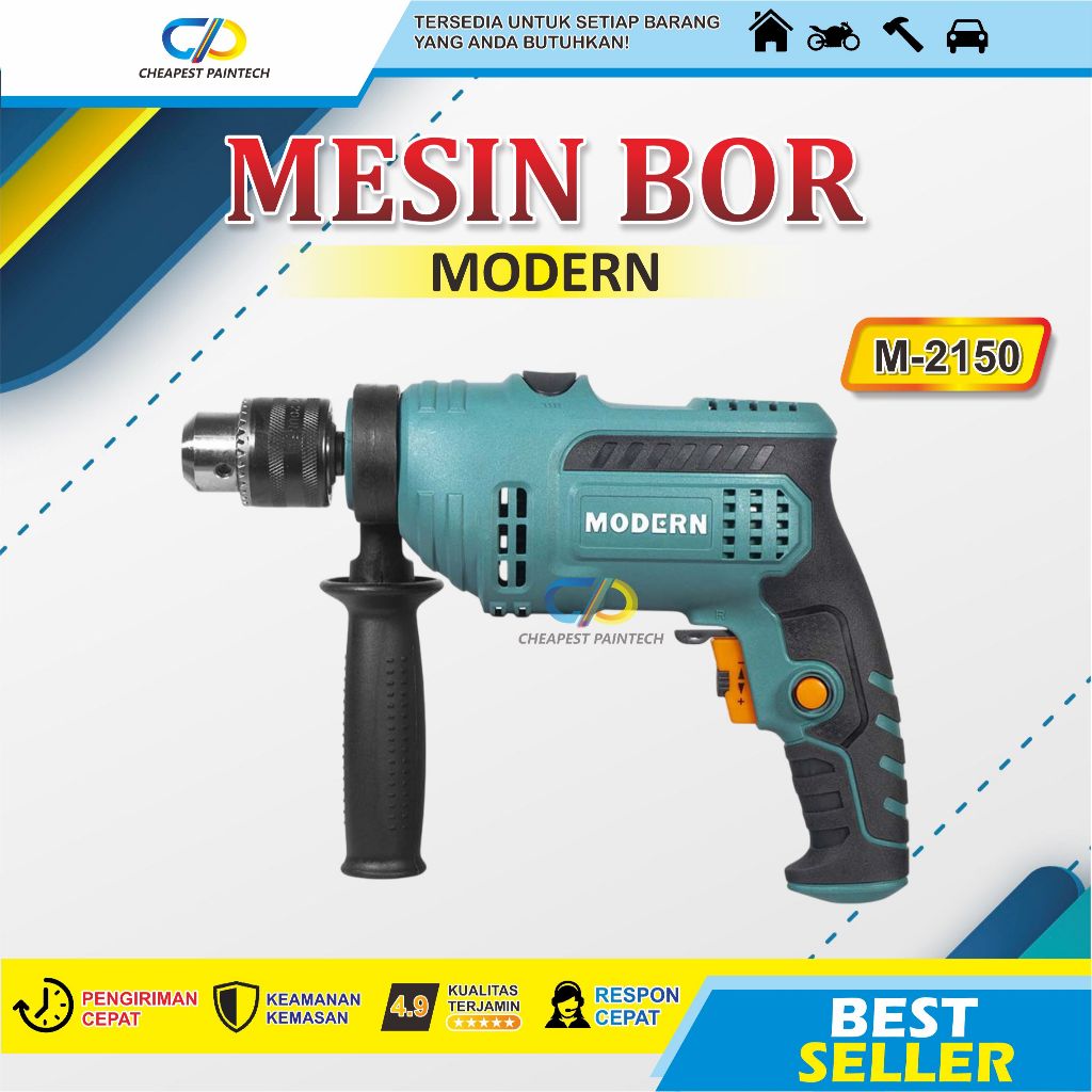 MESIN BOR MODERN Mod. M-2150