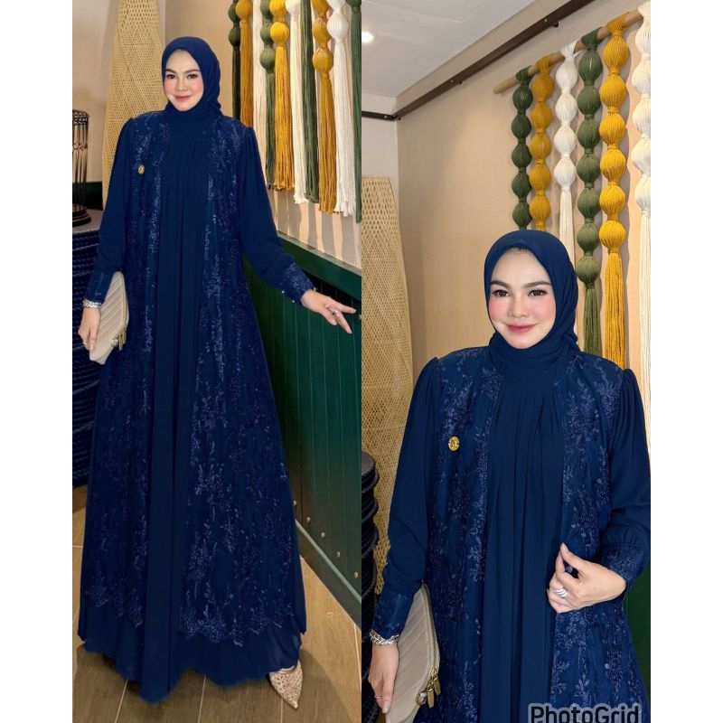 Zira Set By Hijabika