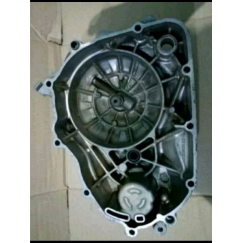 bak kalter kanan blok selah blok kopling Yamaha Jupiter MX lama 135 old original copotan