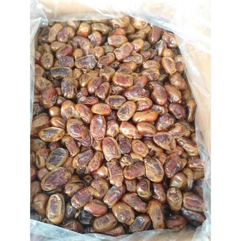 

Kurma Khalas Saad 10kg