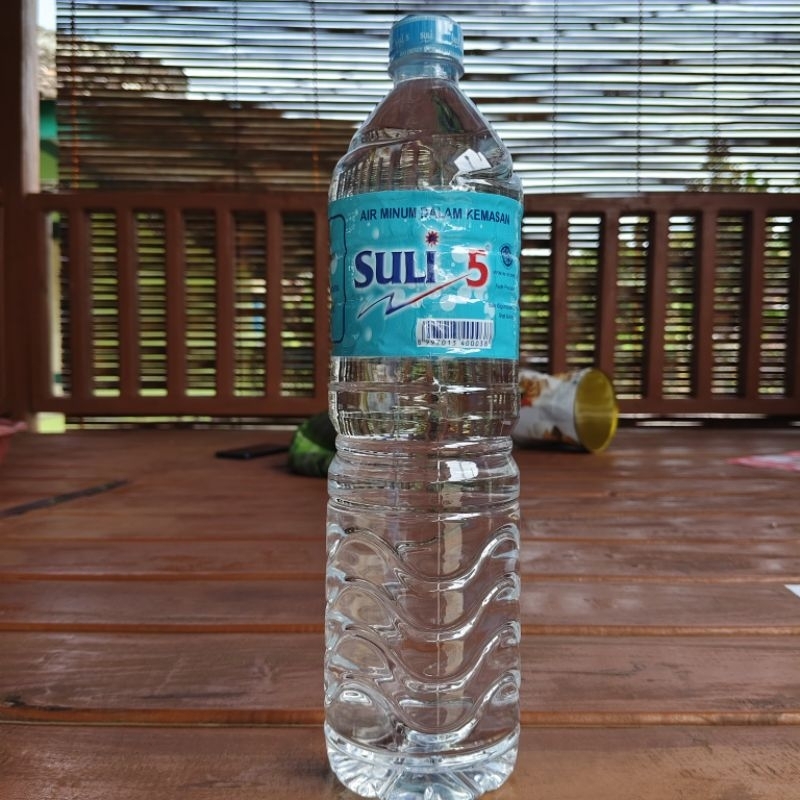 

Air Demineral Suli 5 1500 ml.