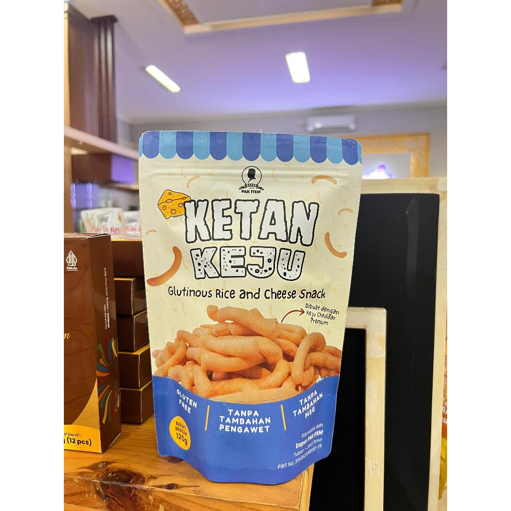 

Ketan Keju Snack By Pak Item