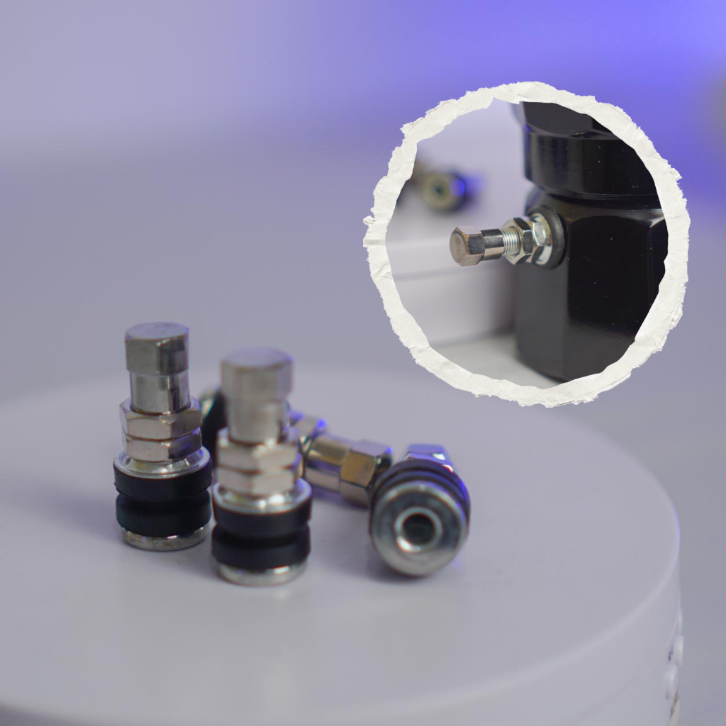 [PNP] Adaptor pompa untuk moka pot modifikasi