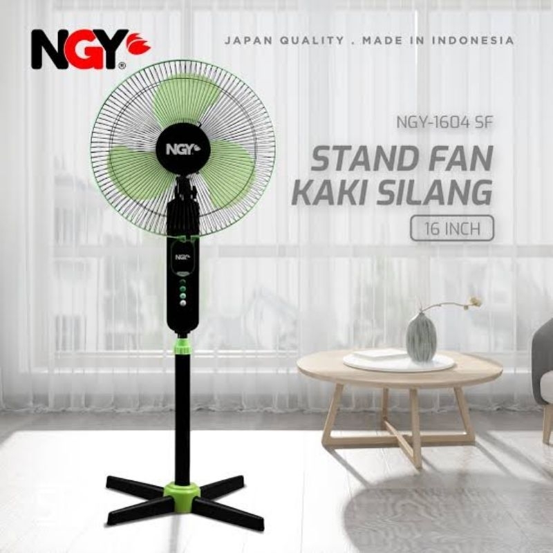 Nagoya NG1604SF Kipas Angin Berdiri 16 Inci
