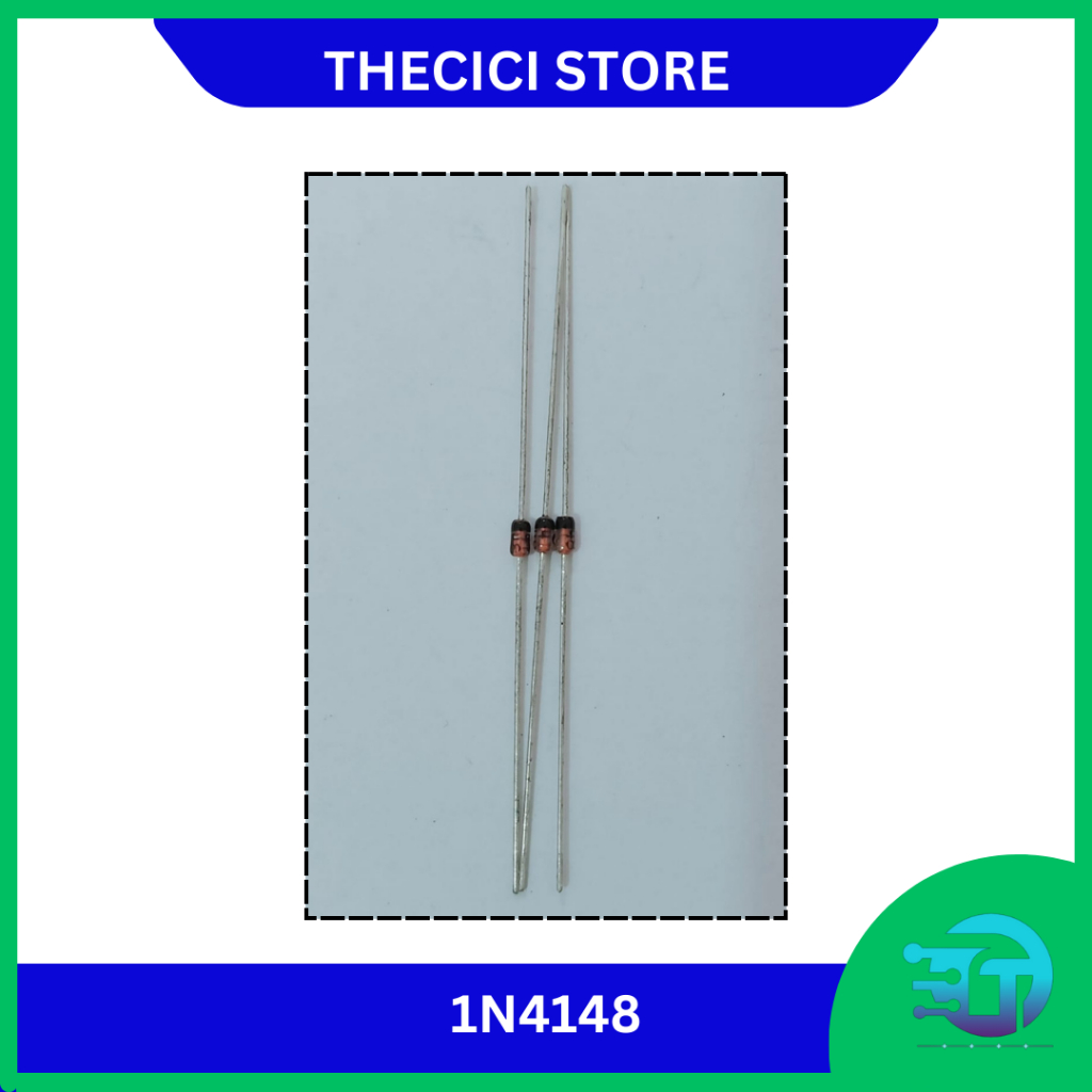 Dioda IN4148 4148 1N4148 Diode Zener