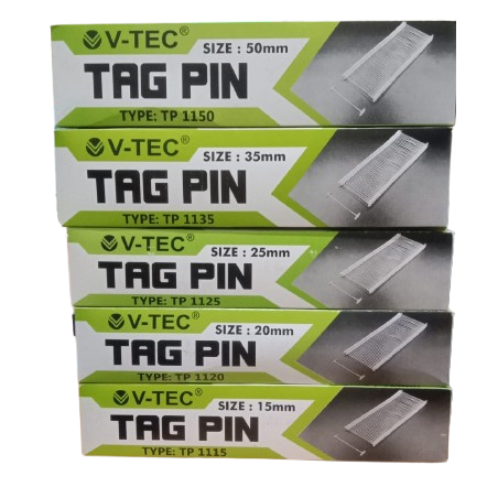 

V-TEC TAG PIN REFILL TAG GUN