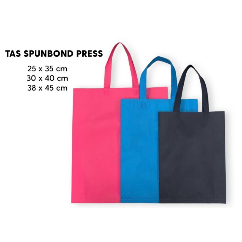 

Tas Spunbond Press 70 GSM 25x35