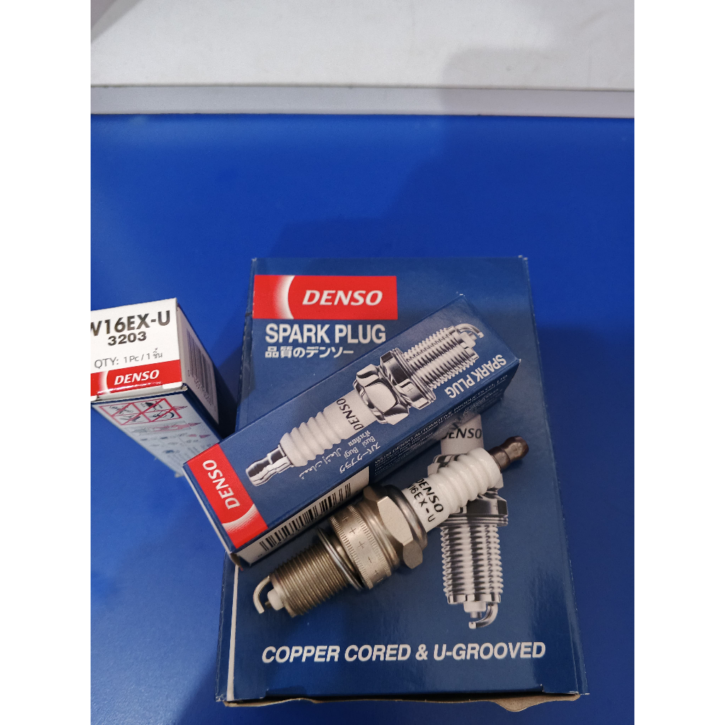 Busi Original Denso W16EX-U Untuk Mobil SUZUKI CARRY 1.0